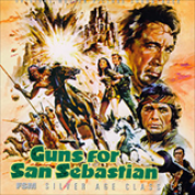 Album Guns for San Sebastian