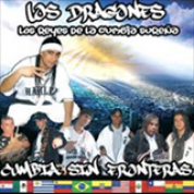Album Cumbia Sin Fronteras