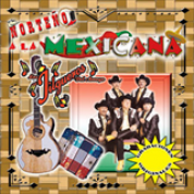 Album Noteño A La Mexicana