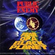 Album Fear Of A Black Planet