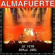Album En Vivo, Obras 2001