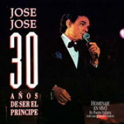 Album 30 Años de ser El Príncipe