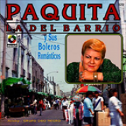 Album Paquita La Del Barrio Y Sus Boleros Rancheros