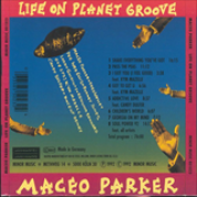 Album Life on planet Groove
