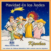 Album Navidad en Los Andes