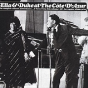 Album Ella and Duke at the Cote D'Azur