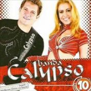Album Banda Calypso Vol 10