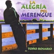 Album La Alegria Del Merengue