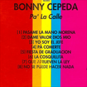 Album Pa' La Calle