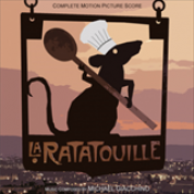 Album Ratatouille (Complete Score)