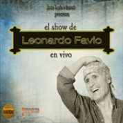 Album El Show de Leonardo Favio en Vivo