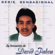 Album La Sensacion David Pabon