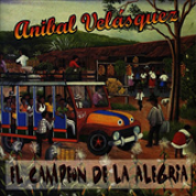 Album El Campeon de La Alegria