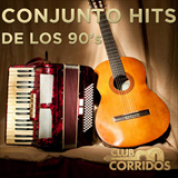 Album Club Corridos: Conjunto Hits De Los 90