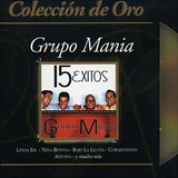 Album Coleccion De Oro 15 Exitos