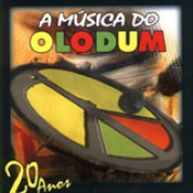 Album A Musica Do Olodum 20 Anos
