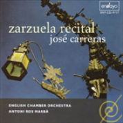 Album Zarzuela Recital