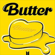 Album Butter (Hotter, Sweeter, Cooler)