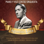 Album Piano Y Voz Con Su Orquesta