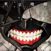 Album Tokyo Ghoul Original Soundtrack Disco1