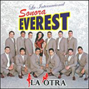 Album La Internacional Sonora Everest