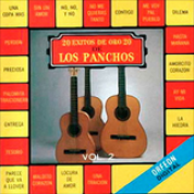 Album 20 Exitos de Oro de los Panchos Vol 2
