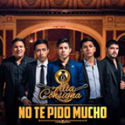 Album No Te Pido Mucho