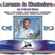 Album Lorenzo De Monteclaro Con Mariachi