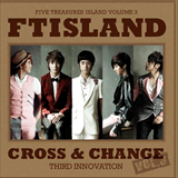 Album Cross and Change