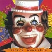 Album Fiesta Monstruo