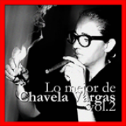 Album Lo Mejor De Chavela Vargas Vol. 2