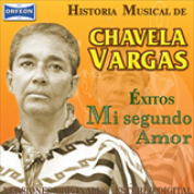 Album Chavela Vargas Mi Segundo Amor
