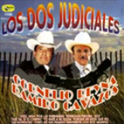Album Los Dos Judiciales (Con Ramiro Cavazos)