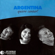 Album Argentina quiere cantar (con Gieco y Heredia)