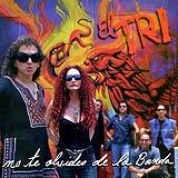 Album No Te Olvides De La Banda