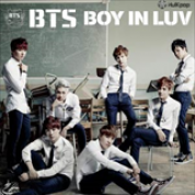 Album Boy In Luv (Japanese)