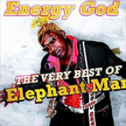 Album Energy God - The Very Best Of Elephant Man