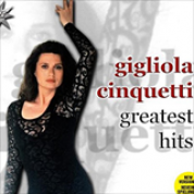 Album Gigliola Cinquetti Greatest hits