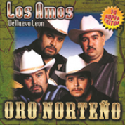 Album Oro Norteño