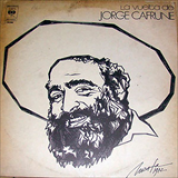 Album La vuelta de Jorge Cafrune