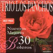 Album Los Mejores Boleros cd 2