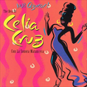 Album The Best of Celia Cruz con la Sonora Matancera