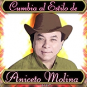 Album Cumbia al Estilo de Aniceto Molina