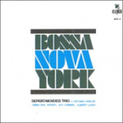 Album Trio - Bossa Nova York