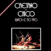 Album Caetano E Chico Juntos - Ao Vivo