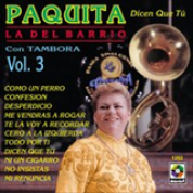 Album Dicen Que Tu (Con Banda La Costeña Vol. 3)