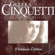 Album Gigliola Cinquetti Collezione privata' 2004