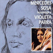 Album Homenaje a Violeta Parra