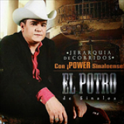 Album Jerarquia de Corridos Con Power Sinaloense