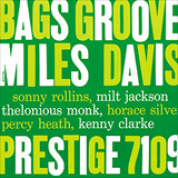 Album Bags Groove